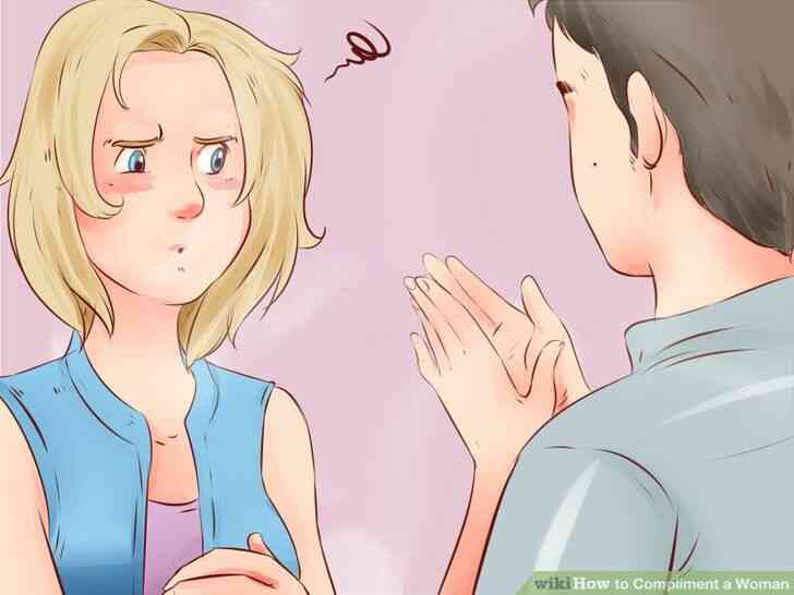 Image intitulée Complimenter une Femme à l